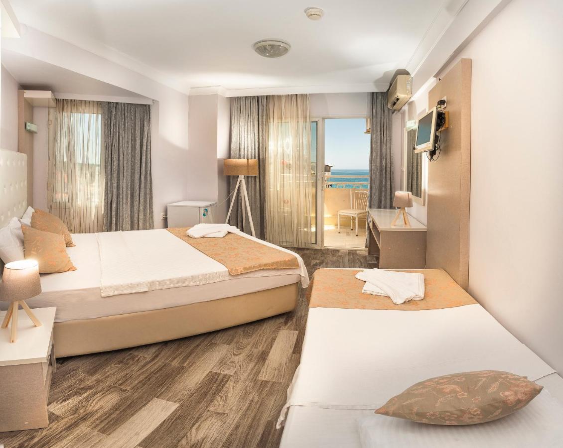 Temple Class Hotel Didim Exterior photo